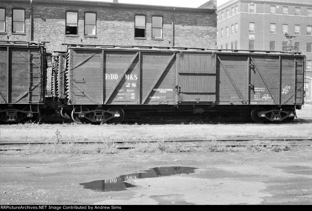 FDDMS Boxcar 28